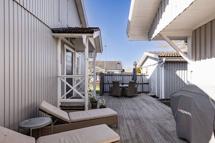 4 rum Villa på Ekmans väg 18 Kvarnarp Eksjö kommun - bild 4
