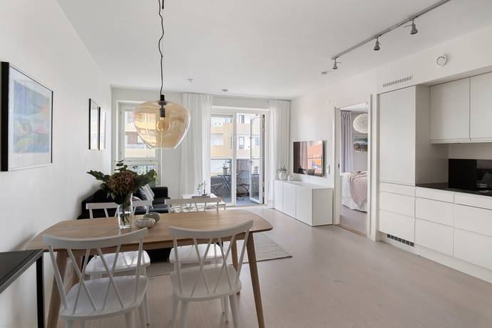 2 rum lägenhet på Kellgrensgatan 10 Västra Kungsholmen - Hornsbergs strand, Stockholms kommun - bild 1