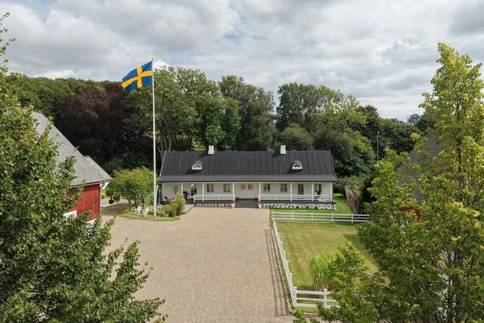 Häradsvägen 39, Västra Karup, Båstads kommun