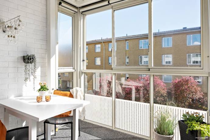 3 rum lägenhet på Brunnehagen 45 Tuve, Göteborgs kommun - bild 1