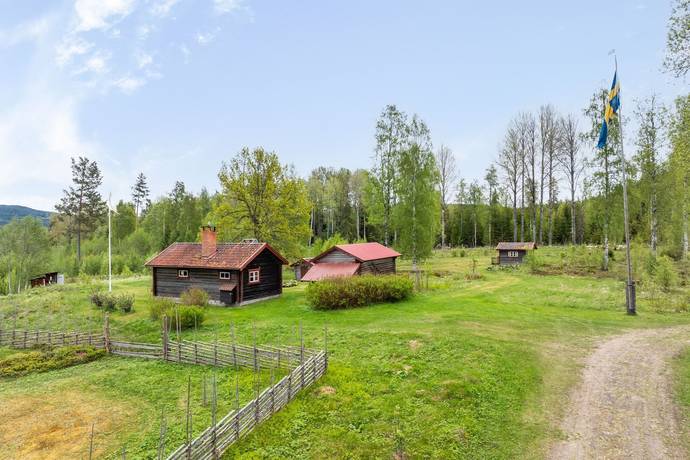 1 rum Fritidshus på Råbäck 5 Leksand Leksands kommun - bild 5