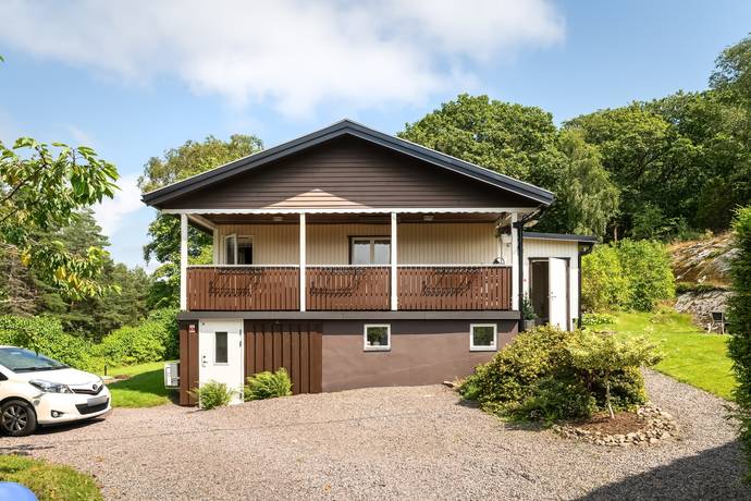 3 rum villa på Dunseredsvägen 1 Lindome, Mölndals kommun - bild 4
