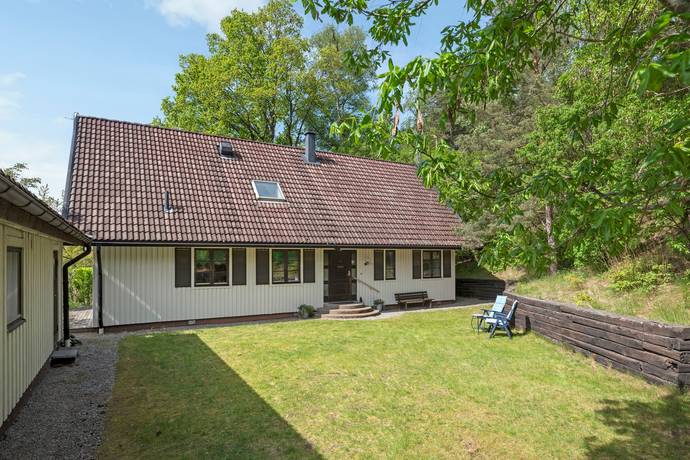 6 rum villa på Edsviksvägen 49B Edsviken, Sollentuna kommun - bild 3