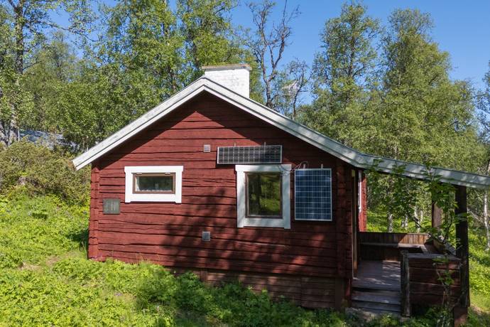 3 rum fritidshus på Rockvallen 62 Bruksvallarna, Härjedalens kommun - bild 3