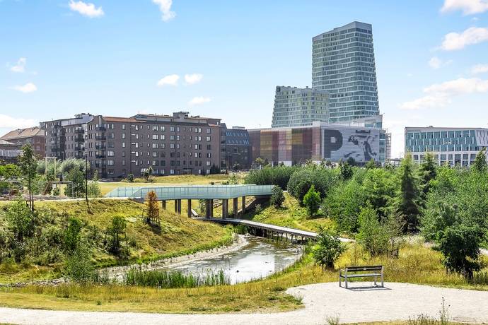 2 rum Lägenhet på Cyklopgatan 35E Hyllie Malmö kommun - bild 33