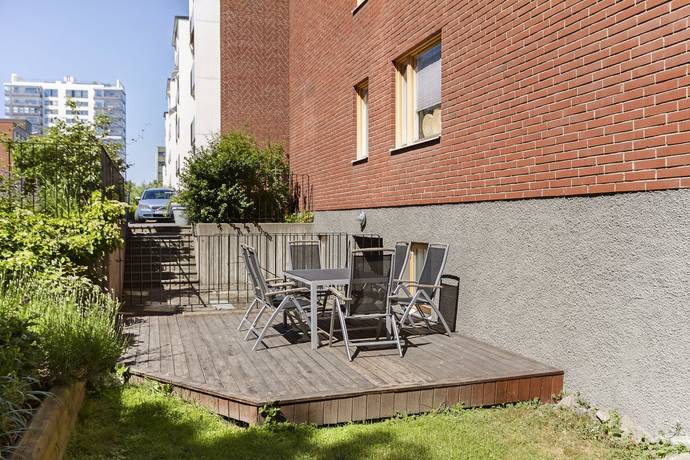 2 rum Lägenhet på Franstorpsvägen 2 Lilla Alby Sundbybergs kommun - bild 27