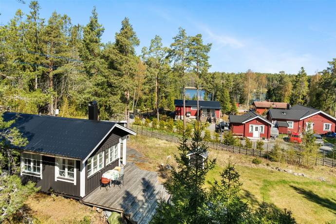 3 rum Fritidshus på Finnarsörsvägen 64 Fogdö Norrtälje kommun - bild 2