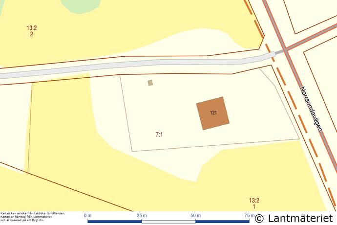 7 rum Villa på Norrsunda kyrkby 121 Rosersberg Sigtuna kommun - bild 44