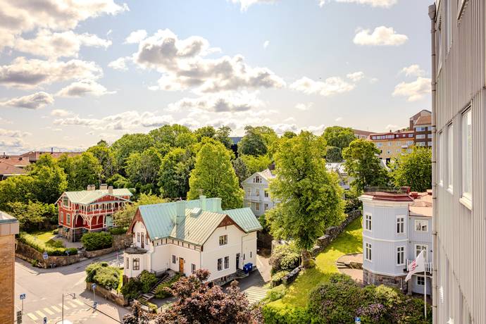 2 rum Lägenhet på Övre Fogelbergsgatan 6 Övre Vasastaden Göteborgs kommun - bild 4