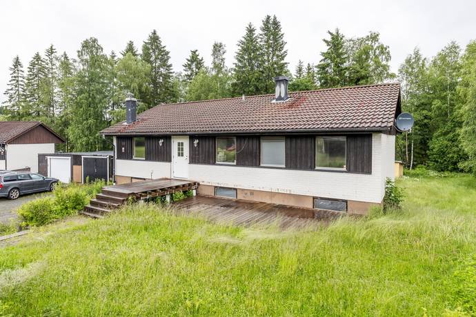 Malmslagarvägen 18, Saxdalen, Ludvika kommun