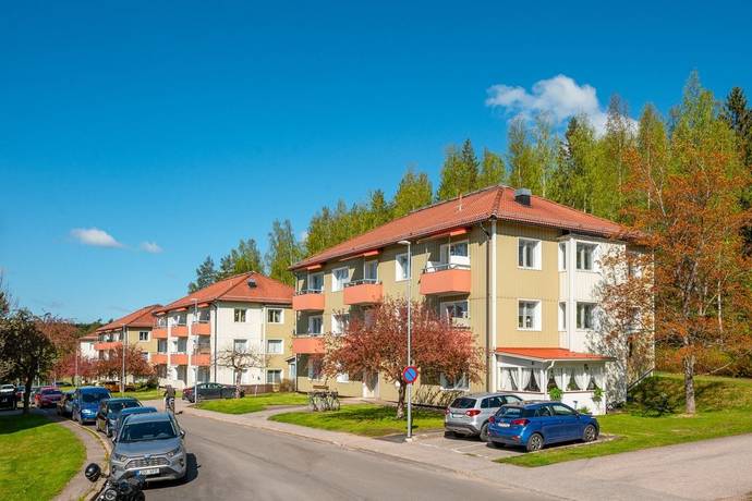 3 rum lägenhet på Skräddargatan 20 Hofors, Hofors kommun - bild 2
