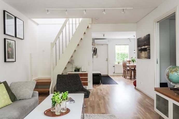 2 rum Radhus på Rudeboksvägen 51 Gunnesbo Lunds kommun - bild 20