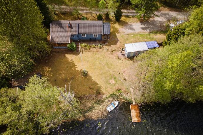 2 rum Vinterbonat fritidshus på Nifsarp 4 Talluddasjön Eksjö kommun - bild 3