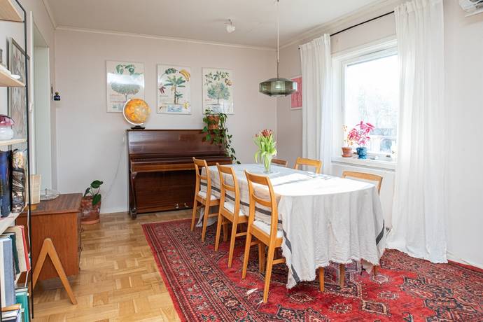 6 rum Villa på Villagatan 10 Iggesund Hudiksvalls kommun - bild 6