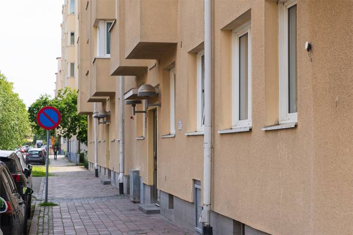3 rum Lägenhet på Kilian Zollsgatan 28B Ribersborg Malmö kommun - bild 27