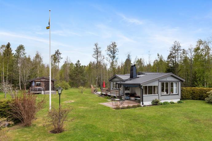 3 rum fritidshus på Bredsundsviken 13 Bredsund, Norrtälje kommun - bild 5