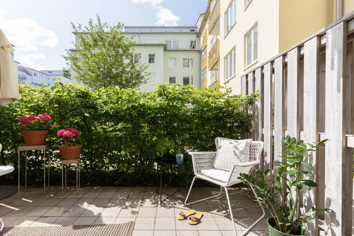 2 rum Lägenhet på Solnavägen 43 Råsunda Solna kommun - bild 6