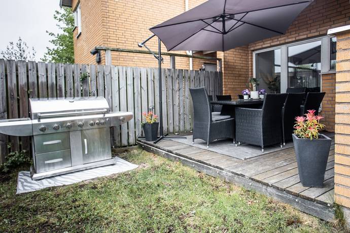 4 rum Radhus på Nyvångsvägen 29 Bårslöv Helsingborgs kommun - bild 8