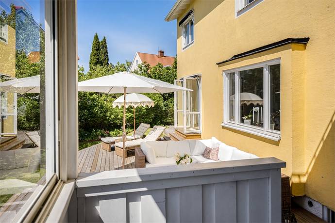 10 rum Villa på Stierncronas väg 3 Bromma Kyrka Stockholms kommun - bild 29