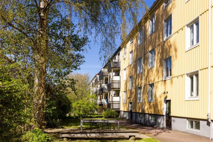 1 rum Lägenhet på Fredbergsgatan 5A Majorna Göteborgs kommun - bild 22