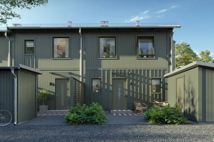 Wendelstrand, Wendelstrand, Härryda kommun