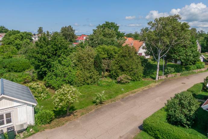 Tomt på Gadebrunnsgränd Rammsjöstrand Båstads kommun - bild 6