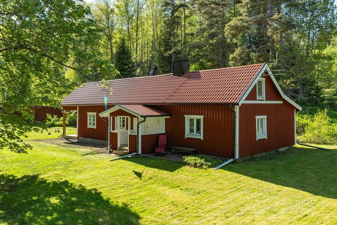 Skallhult Rosenlund 1, Skallhult, Karlsborgs kommun