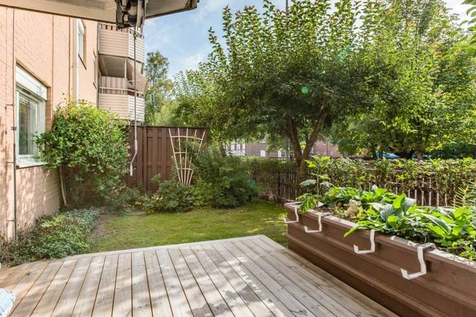 2 rum Lägenhet på Wallingatan 9 Östermalm Borlänge kommun - bild 21