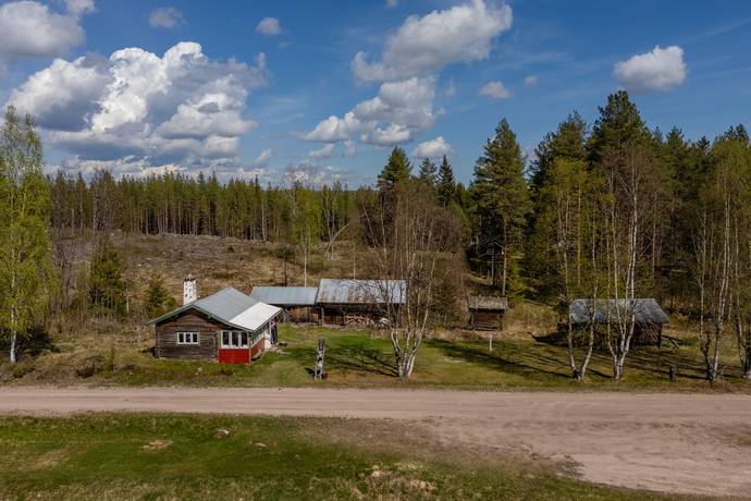 fritidshus på Tiberget 46 Venjan, Mora kommun - bild 1