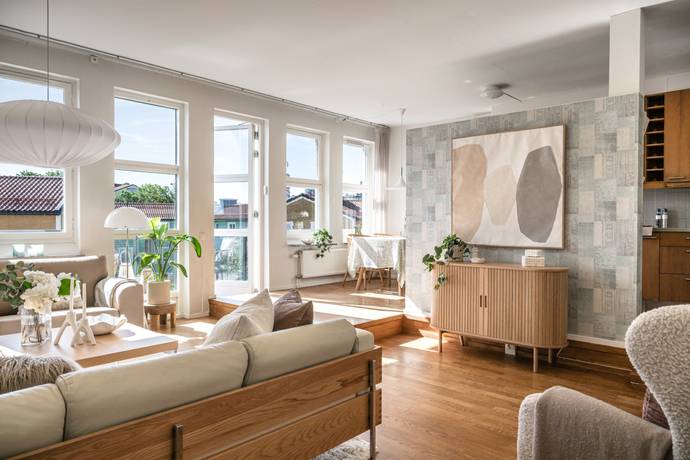3.5 rum Lägenhet på Ormbergsvägen 9, vån 3/4 Gröndal Stockholms kommun - bild 17