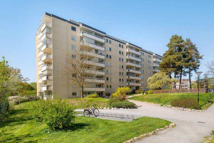 6 rum Lägenhet på Jungfrudansen 12 Huvudsta Solna kommun - bild 39