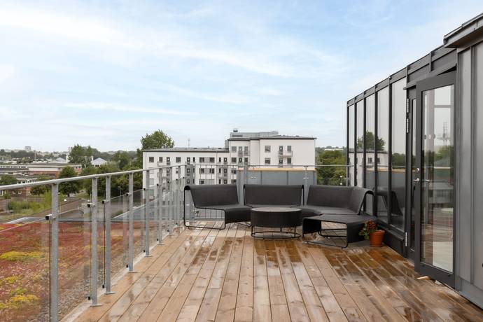 2 rum Lägenhet på Turmalingatan 1B Råbylund Lunds kommun - bild 23