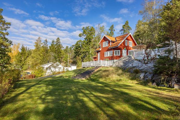 5 rum villa på Tjärnstigen 42 Tyresö, Tyresö kommun - bild 5