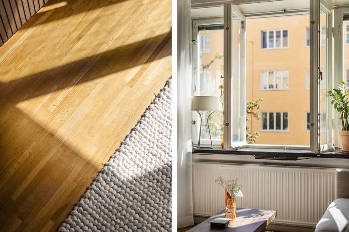 1 rum lägenhet på Vitalisvägen 6 Kungsholmen - Fredhäll, Stockholms kommun - bild 5