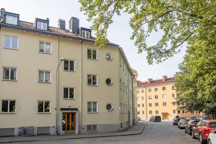 2 rum Lägenhet på Olof Skötkonungs Väg 4 Aspudden Stockholms kommun - bild 32