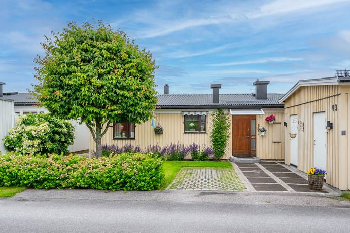 3 rum villa på Lastbåtsvägen 43 Alnö, Sundsvalls kommun - bild 1