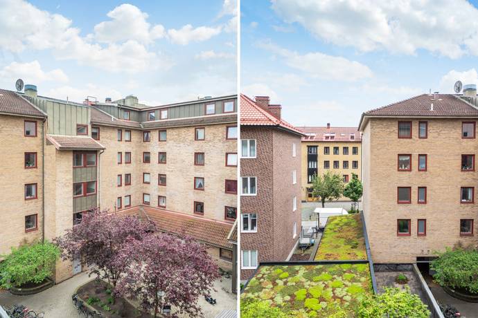 3 rum Lägenhet på Nobelvägen 3A Dalaplan Malmö kommun - bild 23