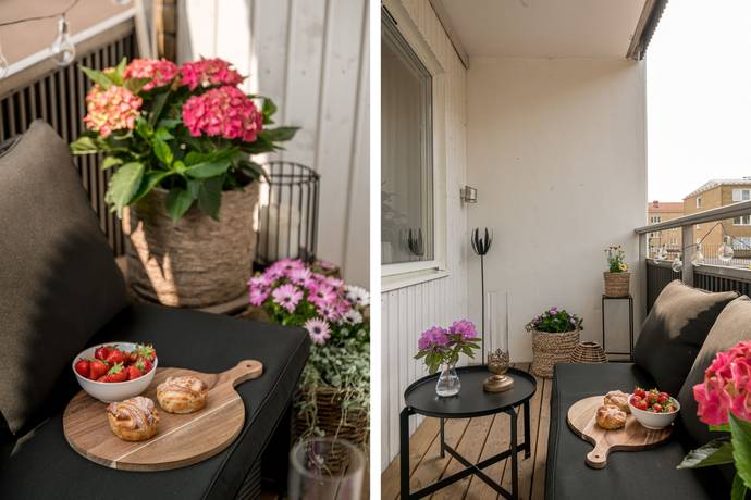 1 rum Lägenhet på Rosenbadsgatan 3A Viken Karlstads kommun - bild 11