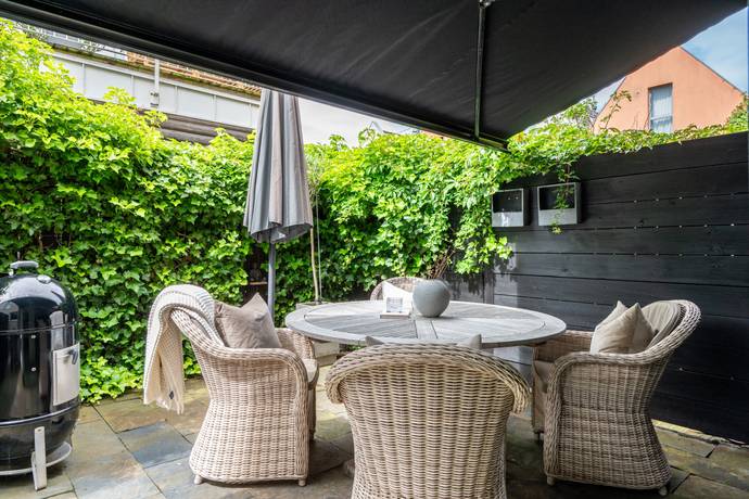 4 rum Villa på Salongsgatan 52 Västra Hamnen Malmö kommun - bild 15