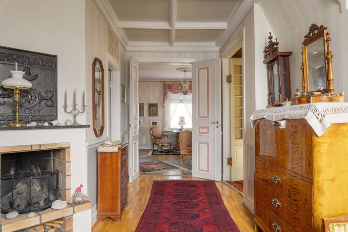 Villa på Kungsgatan 22 Centrum Växjö kommun - bild 6