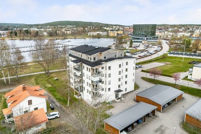 3 rum Lägenhet på Prästgränd 1 Centrum Härnösands kommun - bild 21