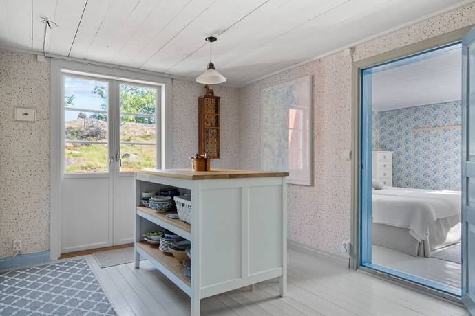 Vinterbonat fritidshus på Fångö Ängen 1 Gryt Valdemarsviks kommun - bild 16