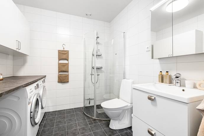 3 rum lägenhet på Stenhuggargatan 5 Kålgården, Jönköpings kommun - bild 4