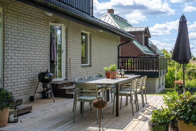 7 rum Villa på Sandstensvägen 17 Ensta Täby kommun - bild 40