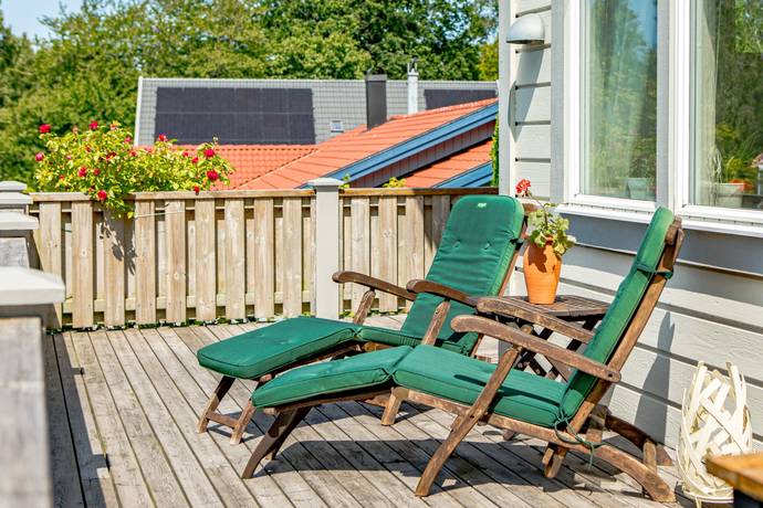 5 rum Villa på Moränvägen 5 Lilla Skipås Halmstads kommun - bild 12