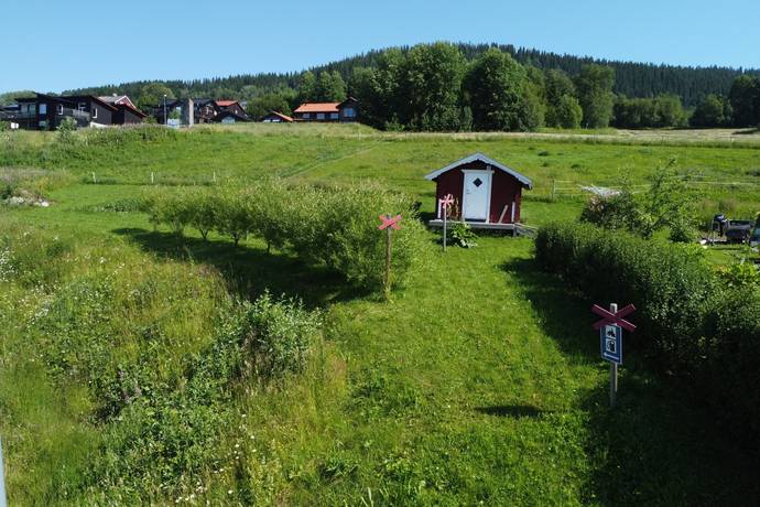 6 rum Villa på Jämtgårdsvägen 17 Björnänge Åre kommun - bild 37