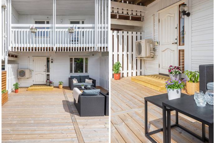 5 rum Radhus på Bivägen 83 Björkhaga Österåkers kommun - bild 42