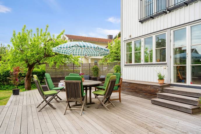 6 rum Villa på Bägersta byväg 5 Enskedefältet Stockholms kommun - bild 2
