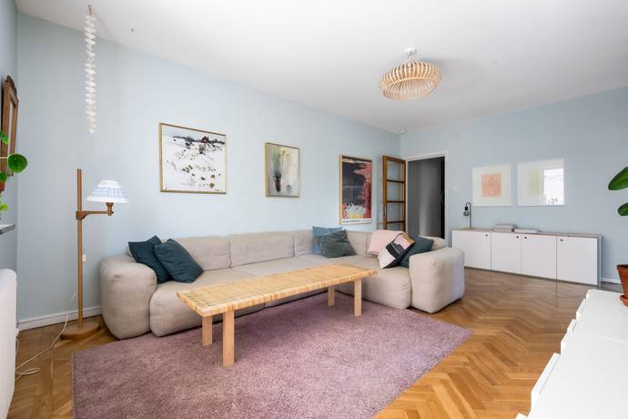 4 rum lägenhet på Råsundavägen 72, 2 tr Råsunda, Solna kommun - bild 5