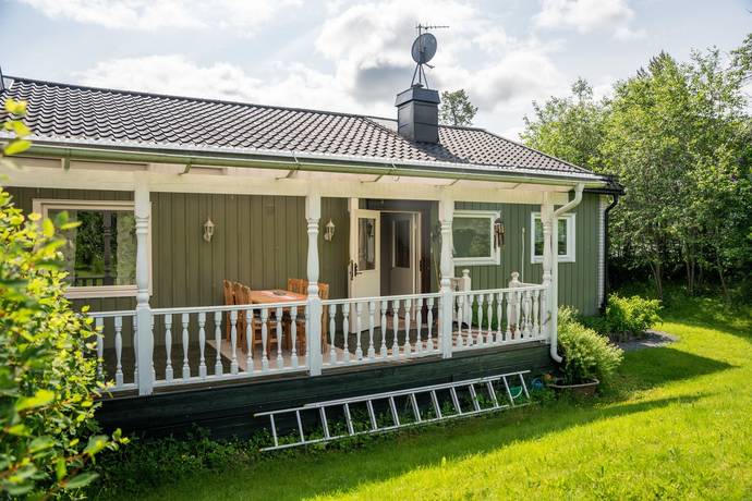 5 rum villa på Nipstadsgatan 22 Centralt Sollefteå, Sollefteå kommun - bild 4